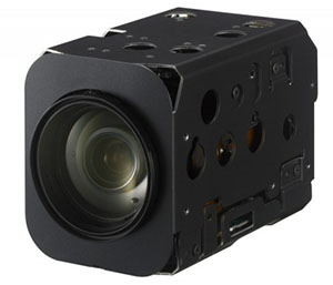 SONY FCB-EH6500 HD Zoom Color Block Camera