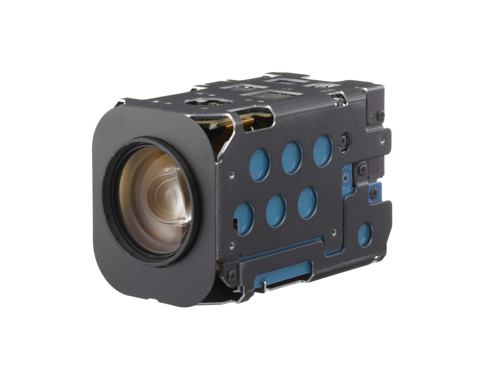 SONY FCB-EX1010P Color CCD Zoom Block Camera