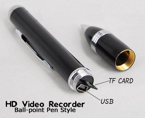 digital video pen camera +motion detection 1280*960 30fps