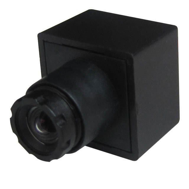 Plug and Play 360deg turning stand-90Deg view anlge wide voltage 480TVL 1/4 CMOS mini camera