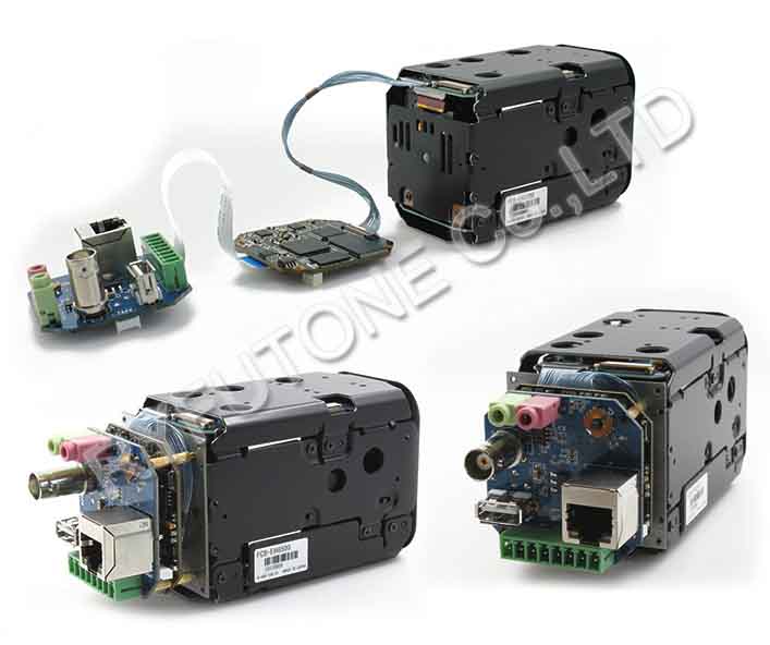 HD CCTV Camera Board SONY Camera Module Network IP Control Board