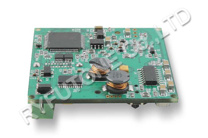 HDMI PCB CCTV Camera Board For SONY HD FCB Module Code Control Board