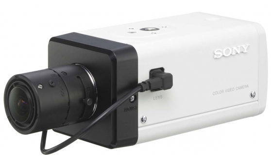 Sony SSC-G808 CCD 540TVL CCTV Color Camera